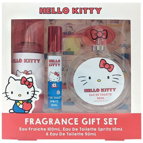 hello kitty perfume chemist warehouse